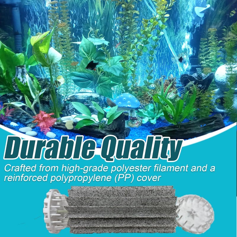 PurifyLogix Activated Carbon Replacement Filters for Penguin Bio-Wheel Power 200B 350B, 200, 350 Filters - PRBW2350B for Marineland Multi-Stage Aquarium Filtration- 2 Pack - Image 4